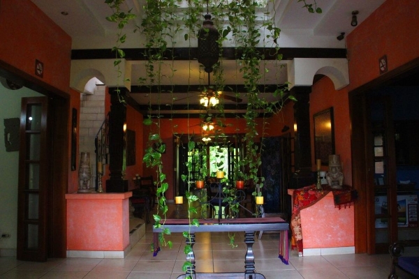Hotel Boutique Villa Maya (Managua)